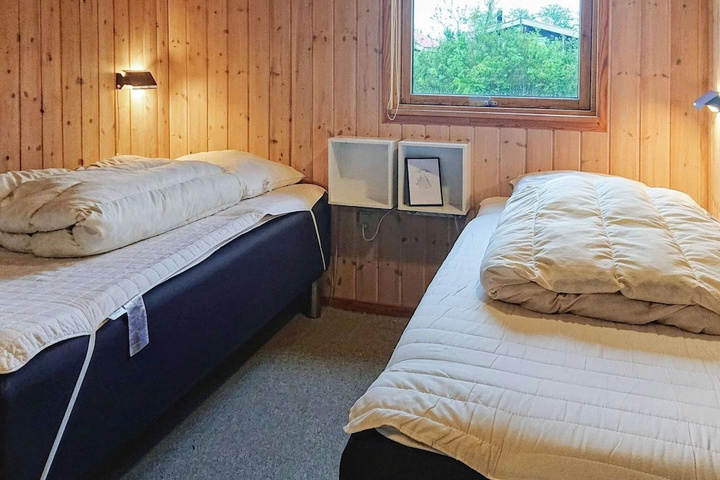 Exterior of 6 Person Holiday Home in Tarm