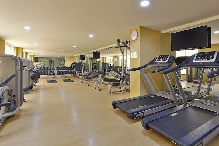 Gym Photos
