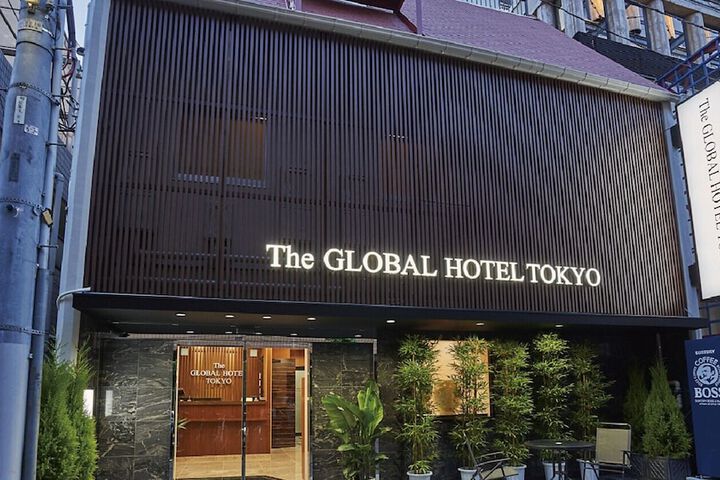 The Global Hotel Tokyo