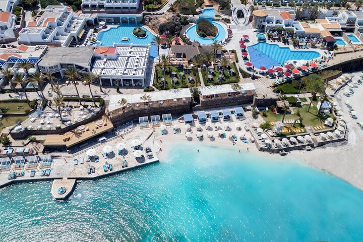 Photo of Minos Imperial Beach Resort Milatos Crete