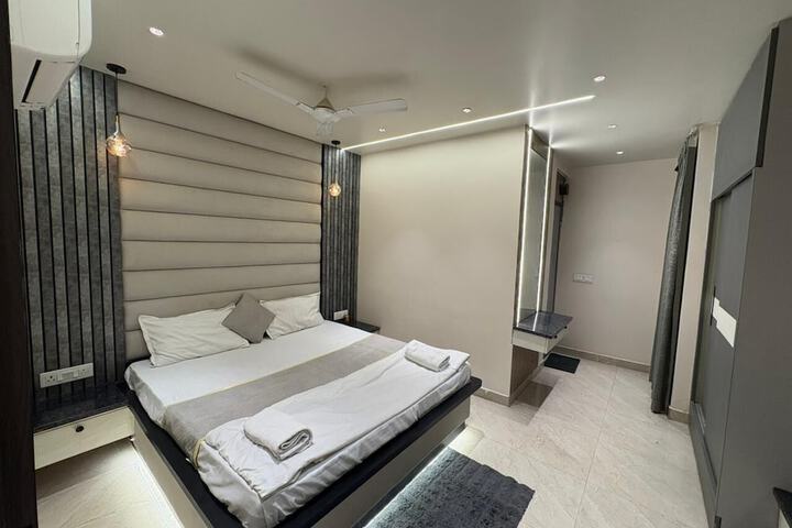 Luxury Sangam Homestay