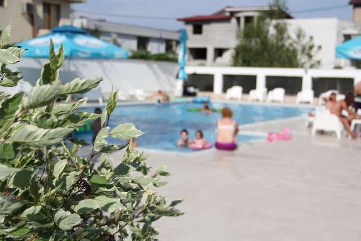 Pool Photo