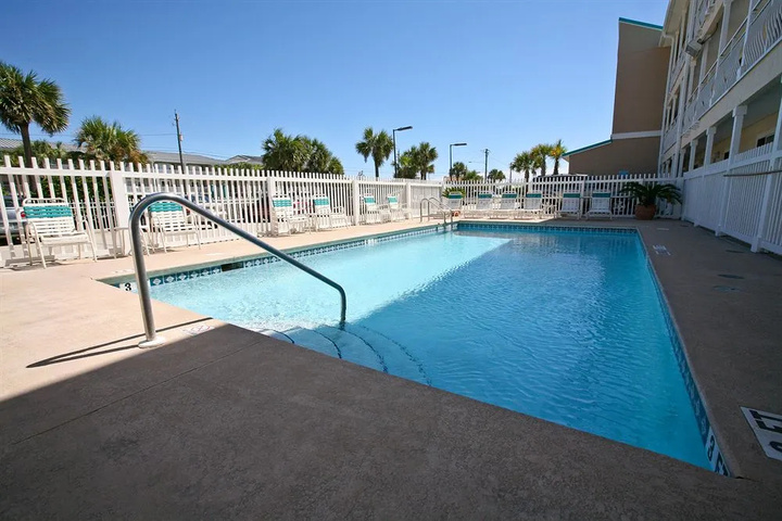 Pool to Cool