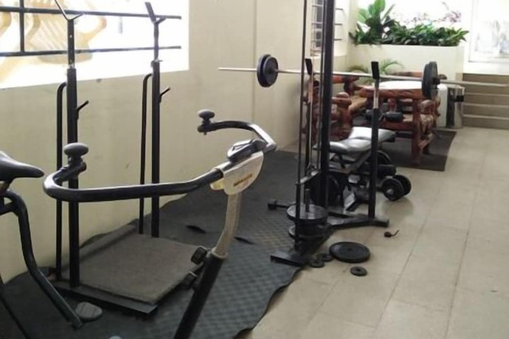 Gym & Fitness