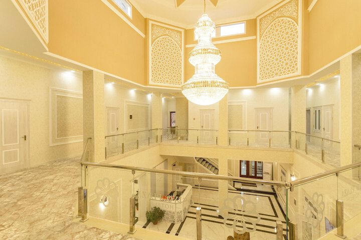Osiyo Plaza Hotel