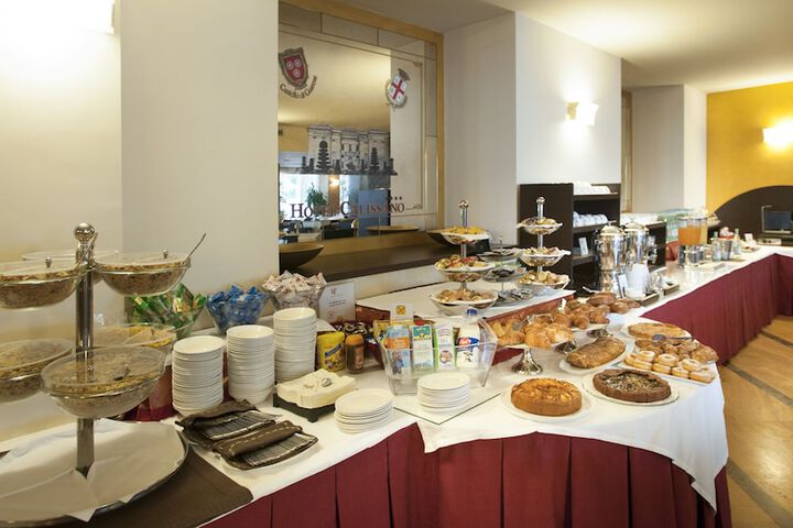 Breakfast/Coffee Service 59 of 81