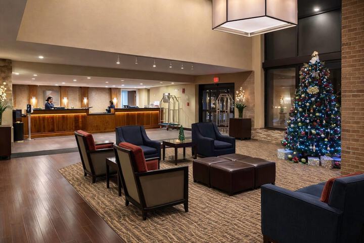 Lobby Photos