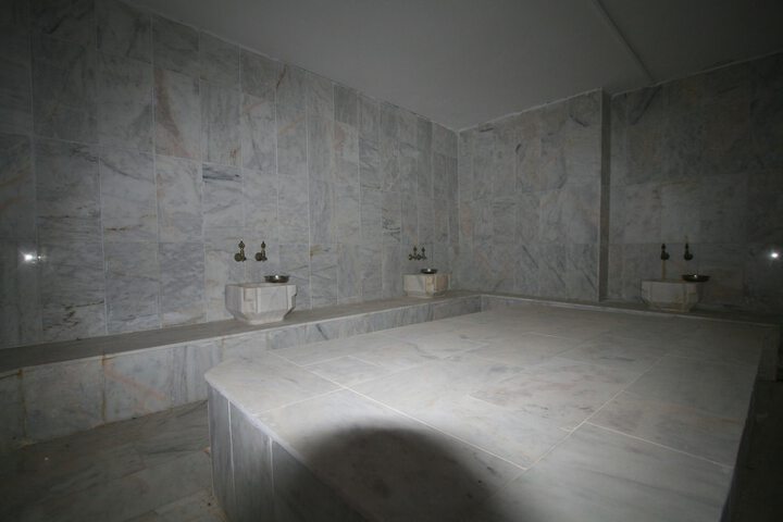 Turkish bath