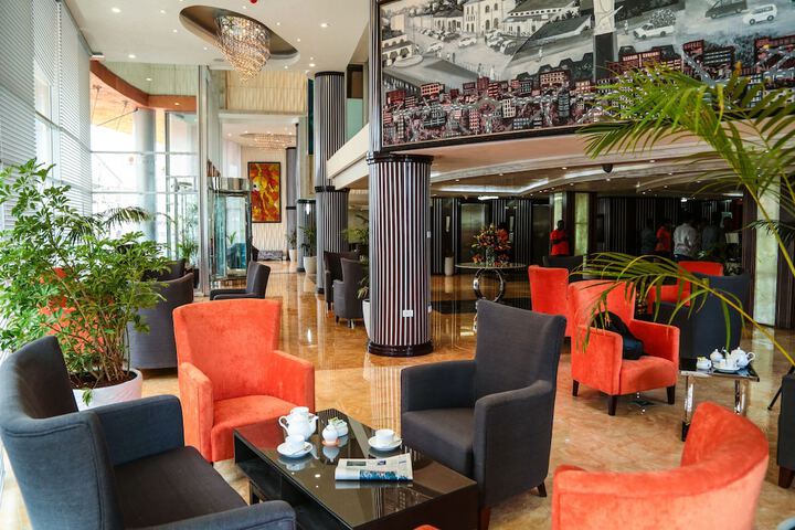 Grand Eliana Hotel Conference & Spa