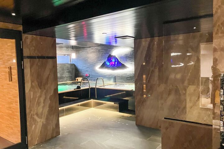 Public bath