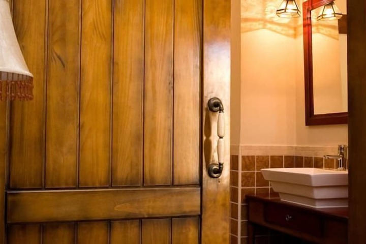 Bathroom Interior Photo