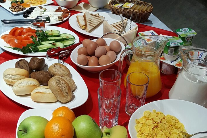 Breakfast/Coffee Service 50 of 69