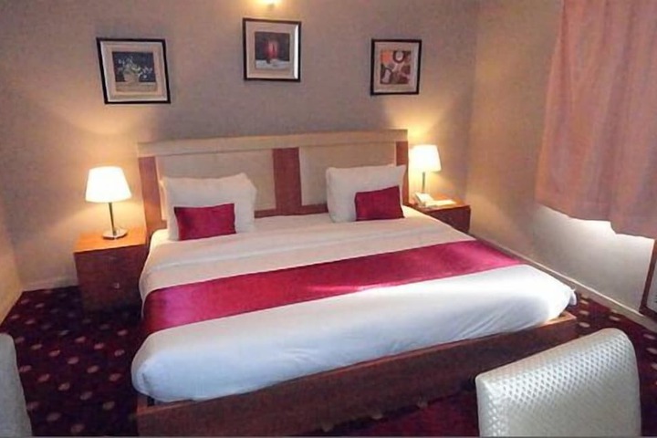 Grand Ibro Hotel Annex