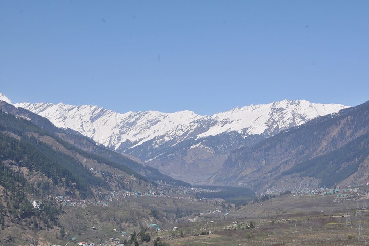 Exterior of Sarthak Resorts