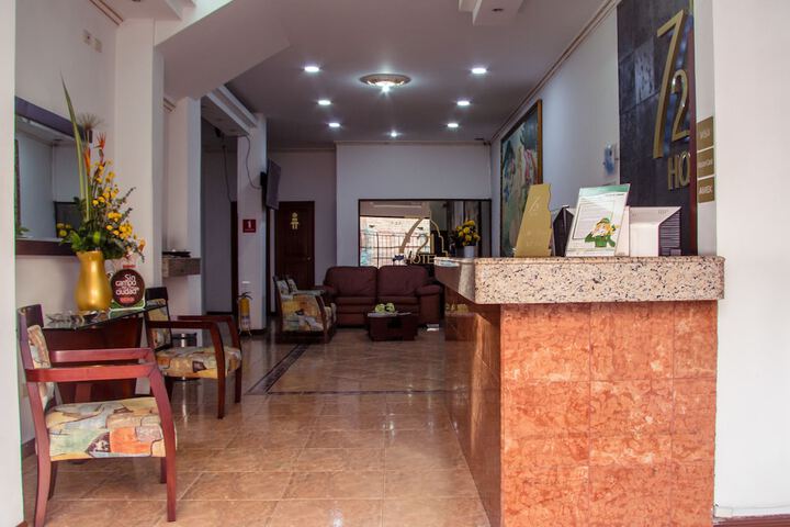 Hotel 721 in Pereira