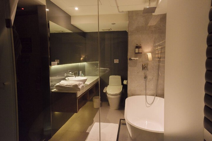 Bath Interior