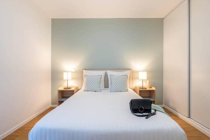 Quality Aparthotel Nancy Zenith in Laxou