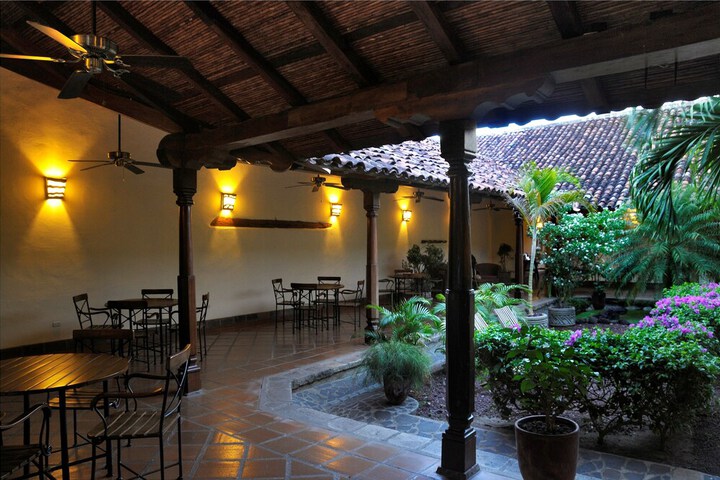 Courtyard