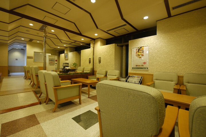 Lobby Entry