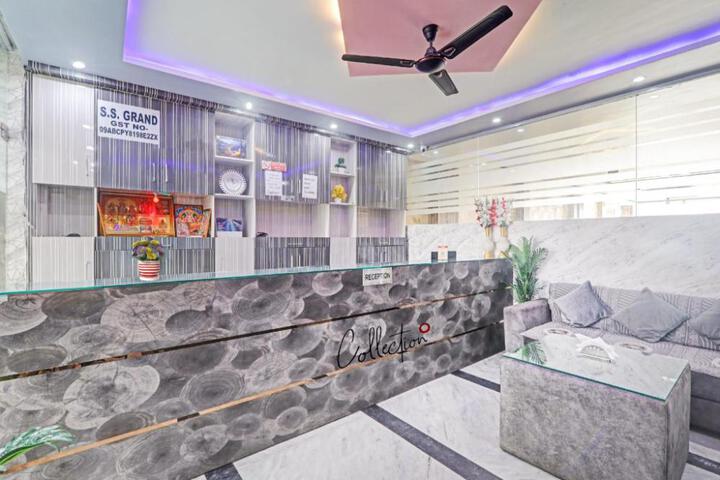 Collection O by OYO Shivashakti Grand Near Chaudhary Charan Singh International Airport