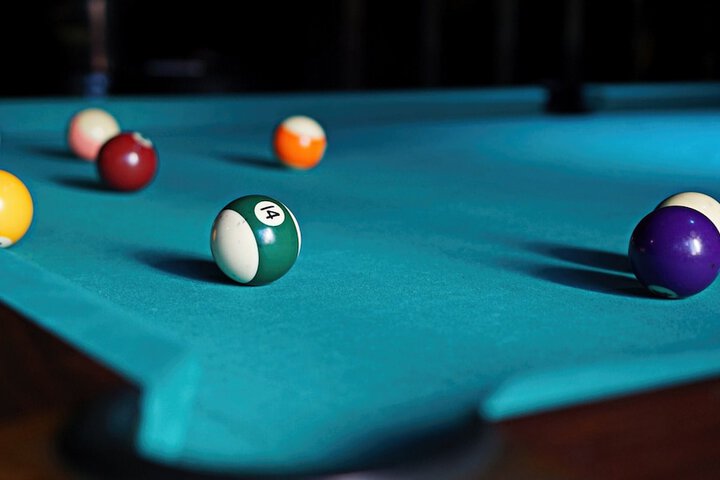 Billiards