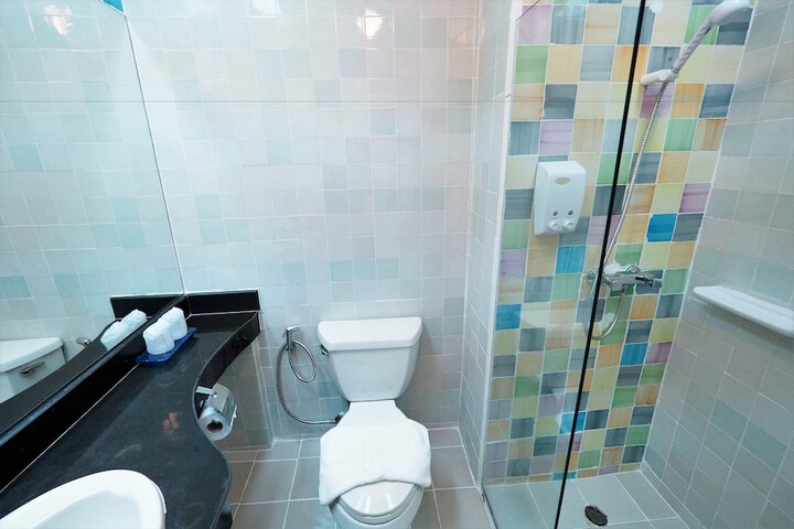 Bathroom Interior Photo