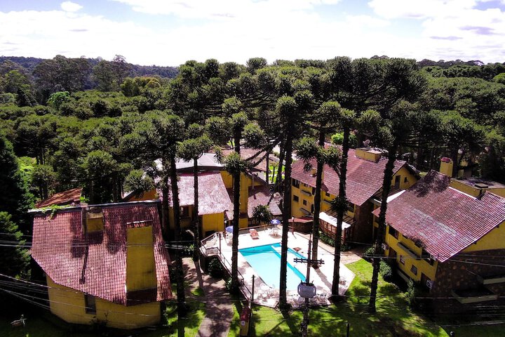 Estalagem Vila Suzana in Canela