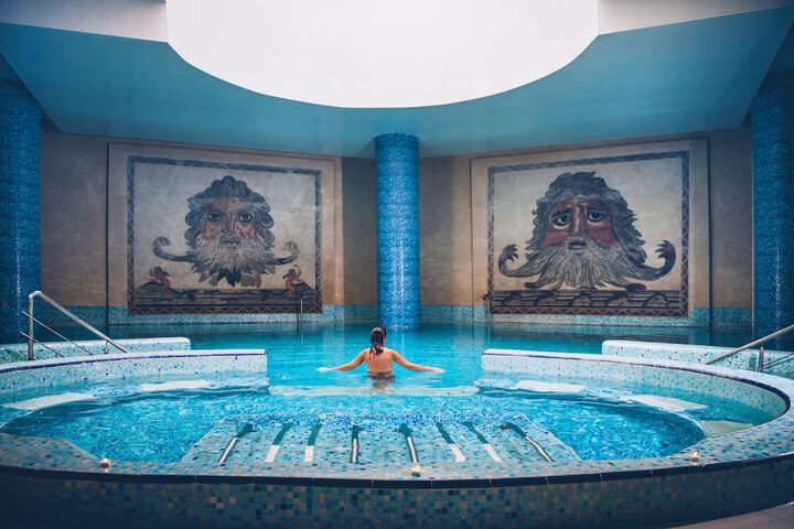 Spa Photos