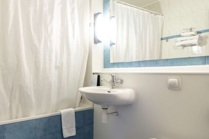 Restrooms