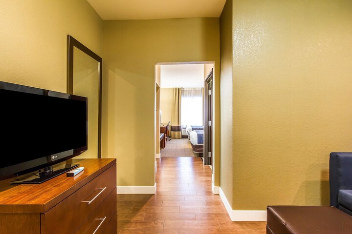 1 King Bed Suite (12 of 19)