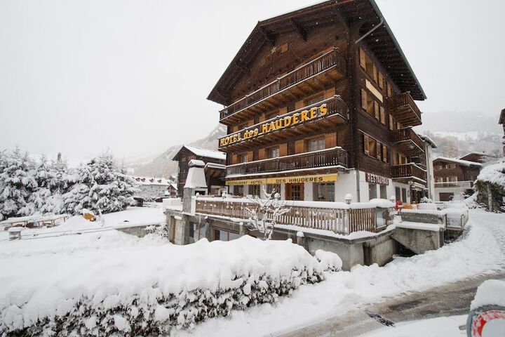 Hôtel des Haudères