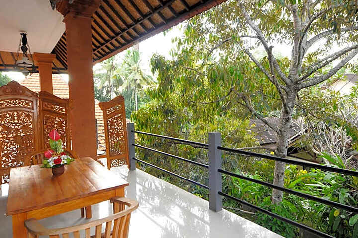 Rahayu Suites Monkey Forest Ubud