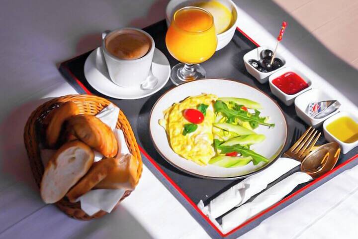 Breakfast/Coffee Service 20 of 20
