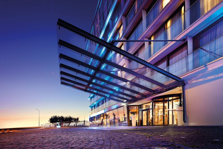 Marine Hotel in Kolobrzeg