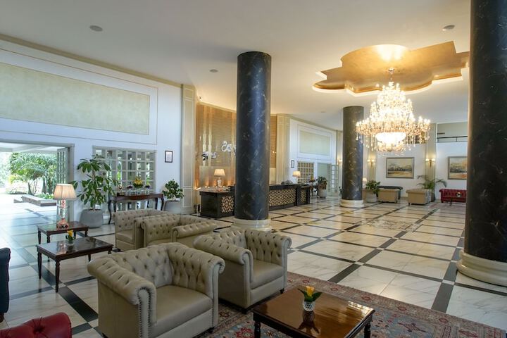 Lobby Photos