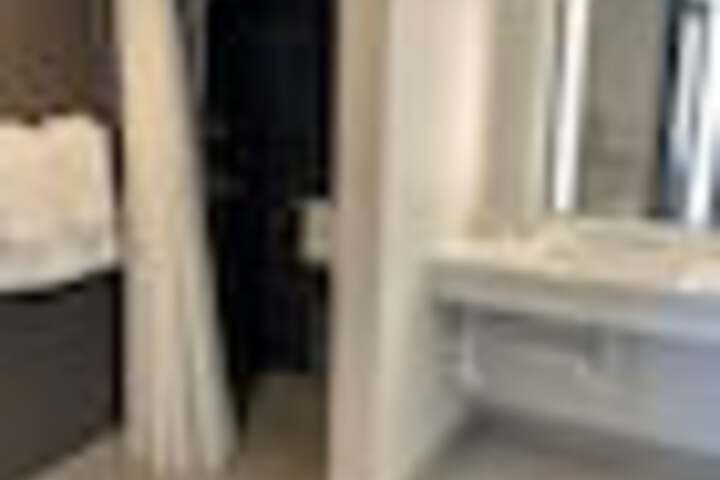 Accessible bathroom