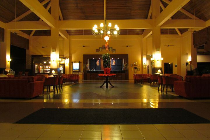 Guest Lobby