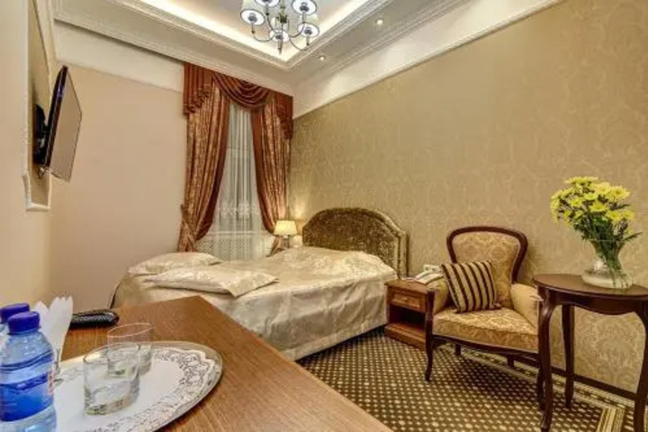 Hotel Beletazh