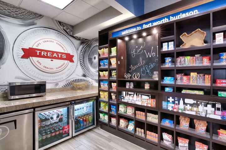 Snack bar