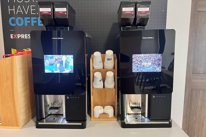 Breakfast/Coffee Service 87 of 93