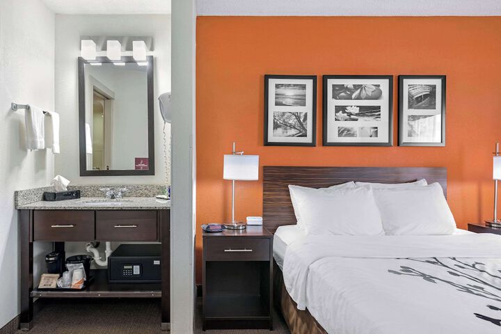 1 Queen Bed (5 of 17)