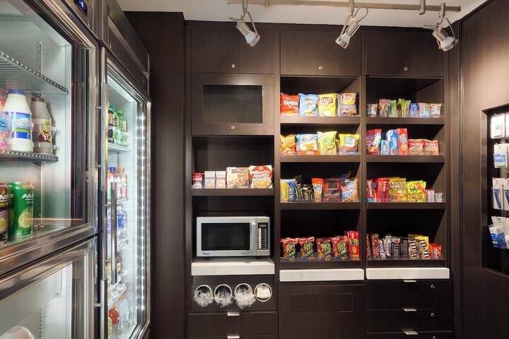 Property amenity