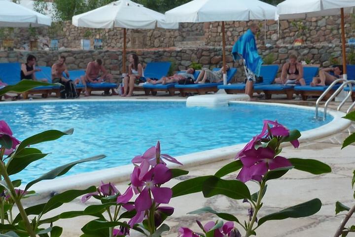 Pool Hotel
