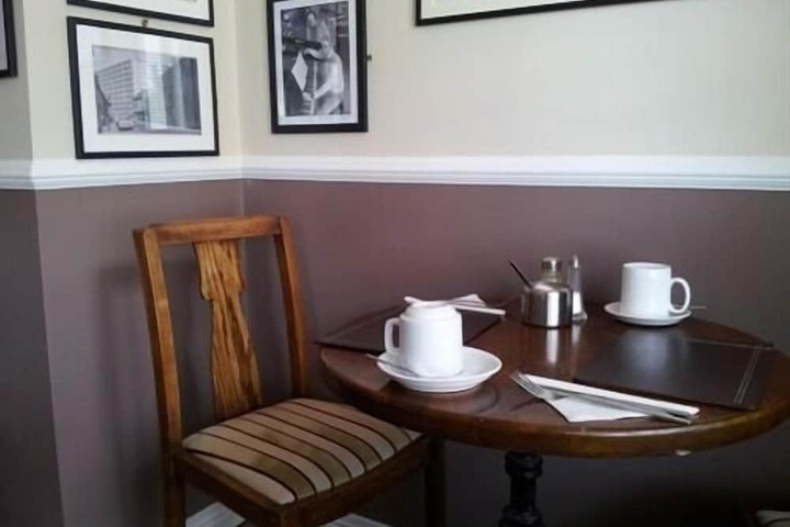 Breakfast/Coffee Service 12 of 14