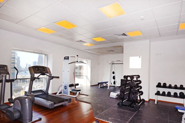 Health and Fitness 1 of 6
