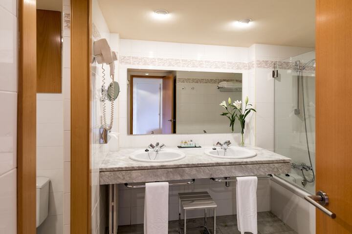 Bathroom Interior Photo