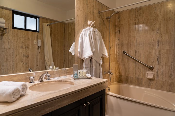 Clean Restrooms