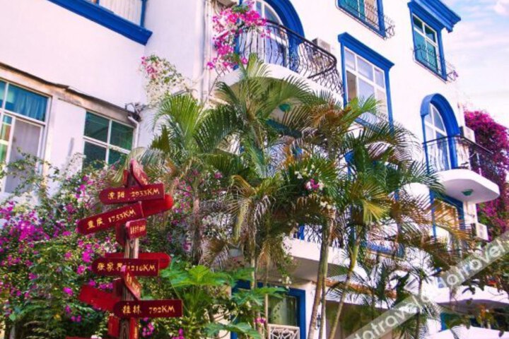 Jiuqi Hailanlan Sea View Inn