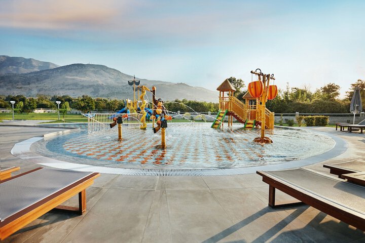 Children's area