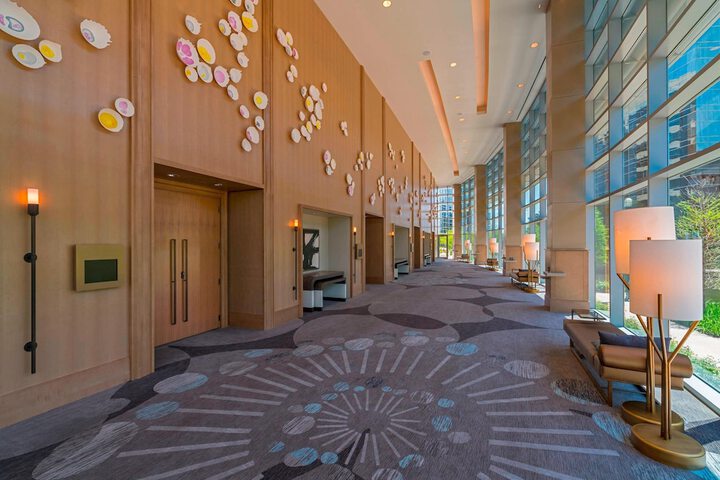Meeting facility